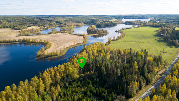 Väärinmajantie 1160, Ruovesi