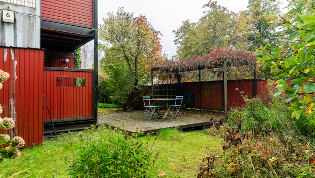 Kartanonvoudintie 6, Malminkartano, Helsinki