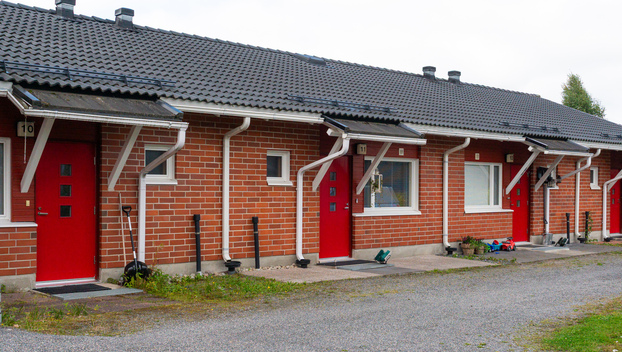 Pohjanrinteentie 3, Heinämäki, Jyväskylä