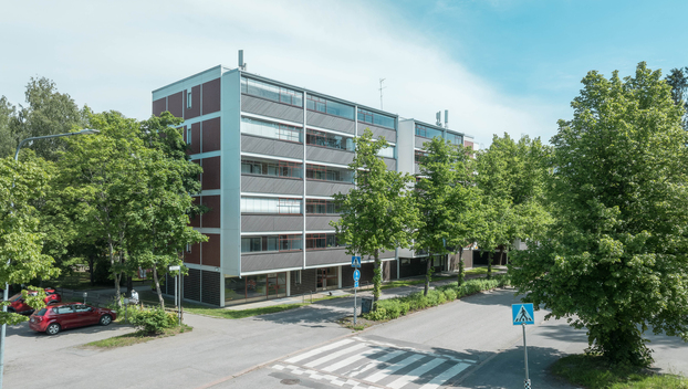 Säterinportti 2, Pukinmäki, Helsinki