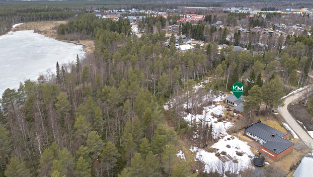 Lumikonkuja 7, Haukipudas, Oulu