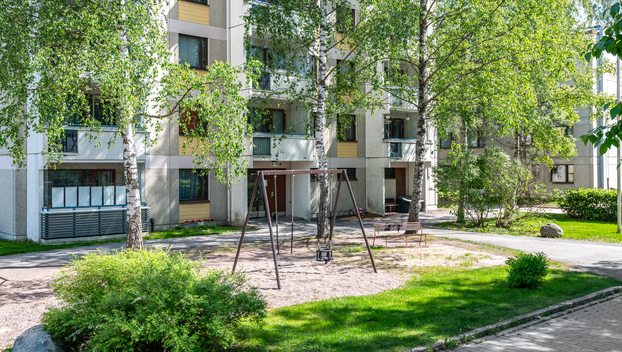 Palokoukunkuja 4, Tapulikaupunki, Helsinki