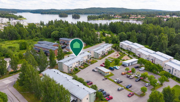 Jokirannantie 3, Väinölä, Jyväskylä