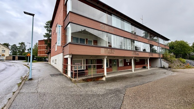 Kangaskatu 10, Keskusta, Sotkamo