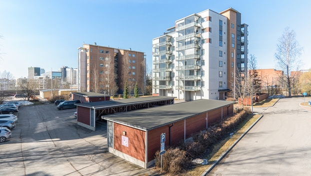 Puistotie 96, Pöytäalho, Järvenpää