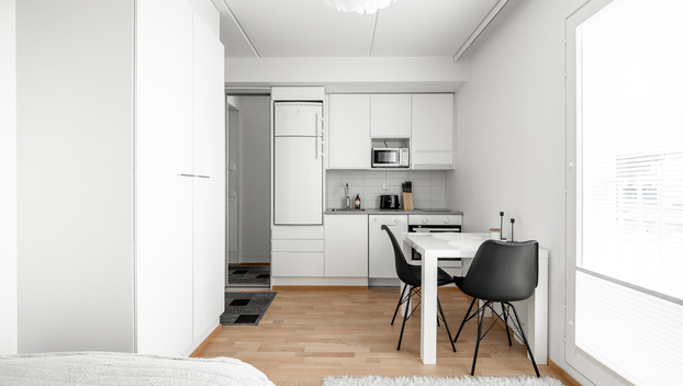 Koskitie 43, Tuira, Oulu