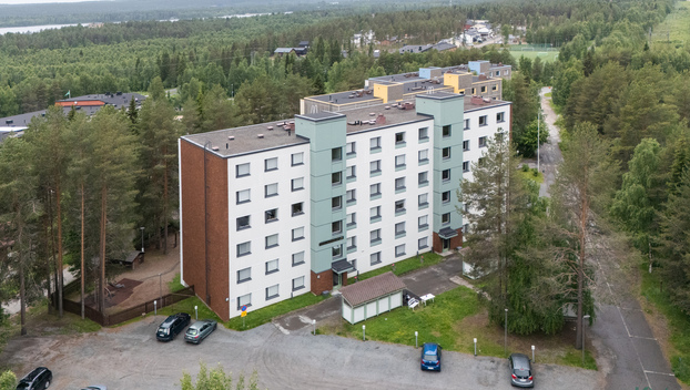 Saaruantie 4, Ounasrinne, Rovaniemi