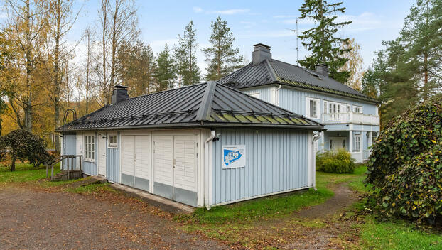 Nummisillankatu 14, Sveitsi, Hyvinkää