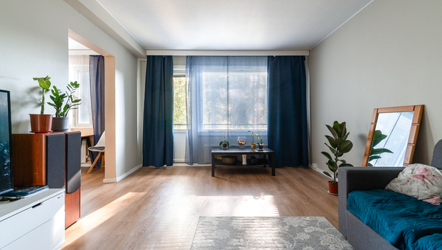 Kaakonsiipi 8, Sulku, Jyväskylä