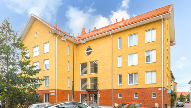 Herttuantie 3, Kartanonkoski, Vantaa