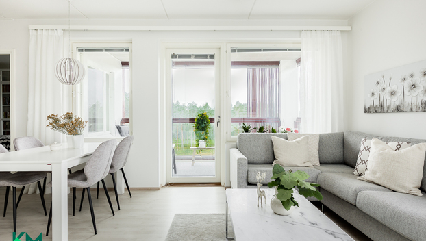 Kanahaukantie 17, Kaukovainio, Oulu