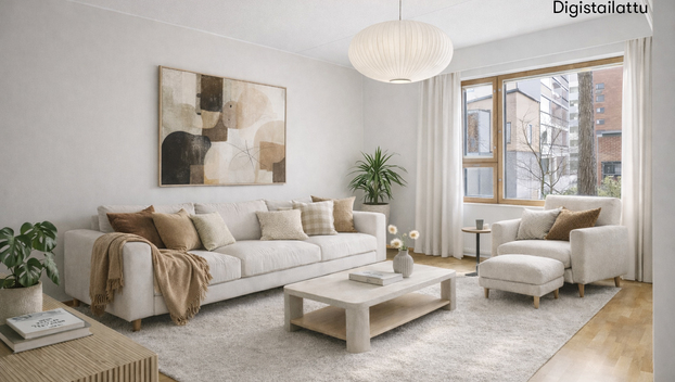 Tilkankatu 14, Pikku Huopalahti, Helsinki