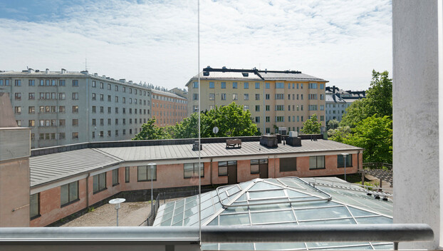 Vaasankatu 2, Harju, Helsinki