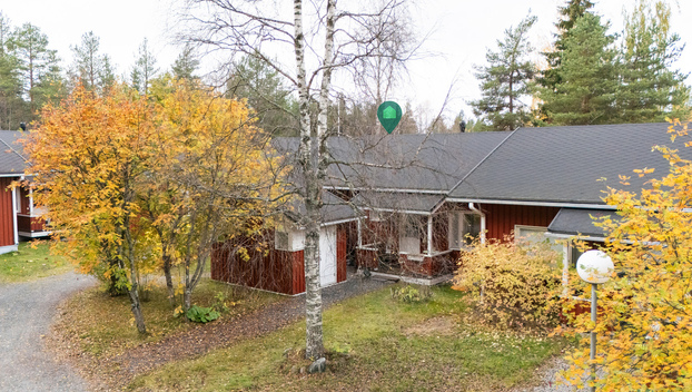 Kaltiotie 4, Korkalovaara, Rovaniemi