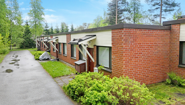 Hukantaival 1, Hukanhauta, Joensuu