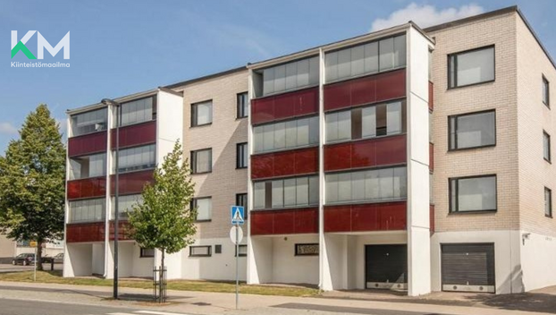 Torikatu 10, Peltokylä, Riihimäki
