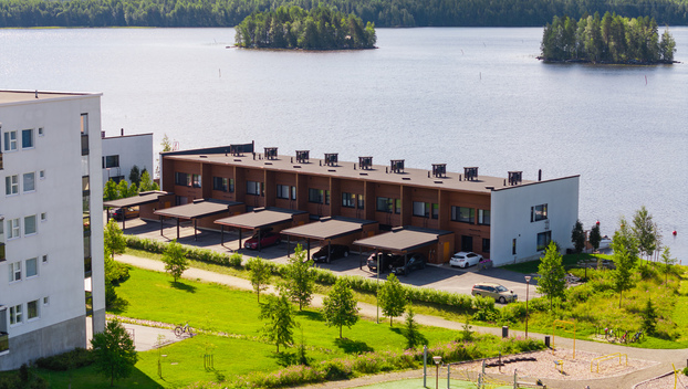 Väinölänrannantie 4, Väinölä, Jyväskylä