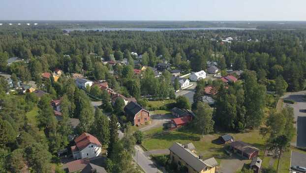 Iskontie 12, Isko, Oulu