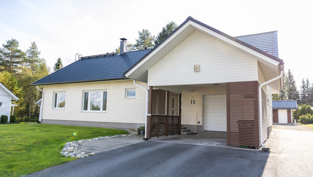 Kuurakuja 5, Kylmä, Kajaani