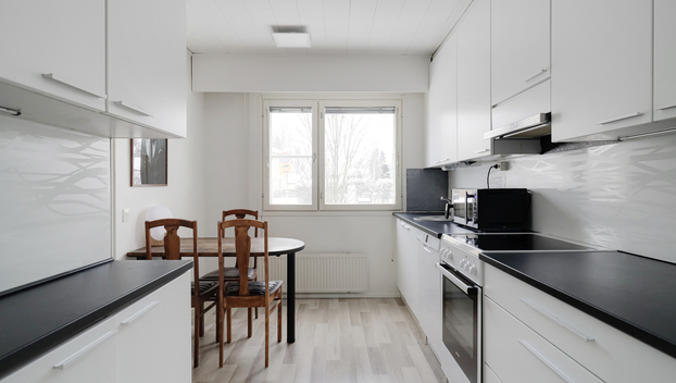 Huhtatie 6, Ylä-Malmi, Helsinki