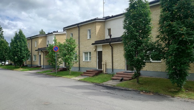 Huhtatie 6, Ylä-Malmi, Helsinki