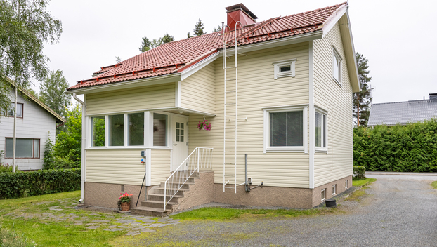 Kaapelintie 47, Raikas, Valkeakoski