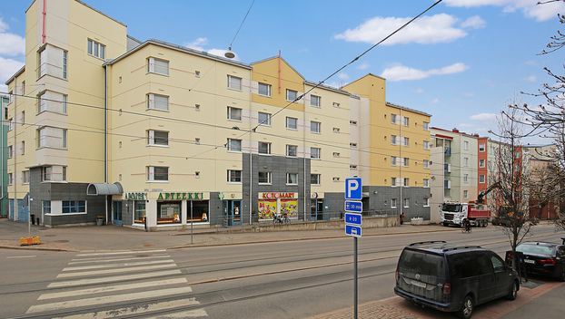 Korppaanmäentie 4, undefinedHelsinki