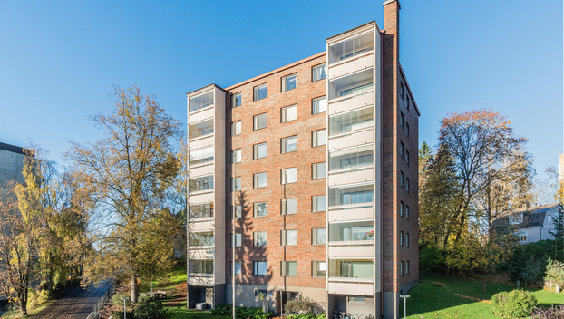 Kokinmäki 1-3, Harjukylä, Riihimäki