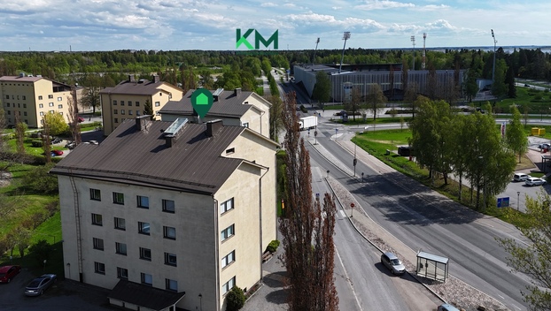 Malmönkatu 1, Hietalahti, Vaasa
