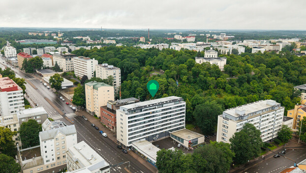 Hämeenkatu 20 Kokoustilat, Itäinen Keskusta, Turku