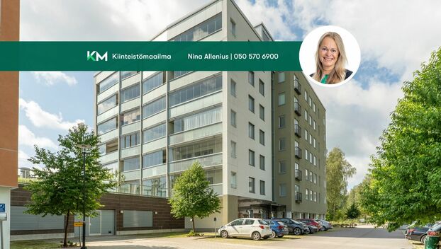 Bredanportti 5, undefinedKauniainen