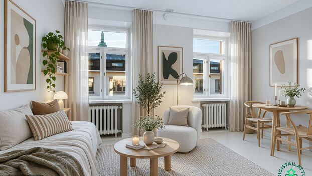 Pursimiehenkatu 21, Punavuori, Helsinki