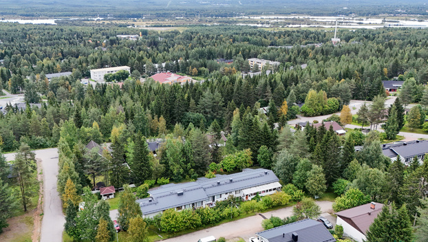Kaskipolku 1, Lapinrinne, Rovaniemi
