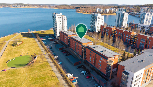 Laani 6, Lutakko, Jyväskylä
