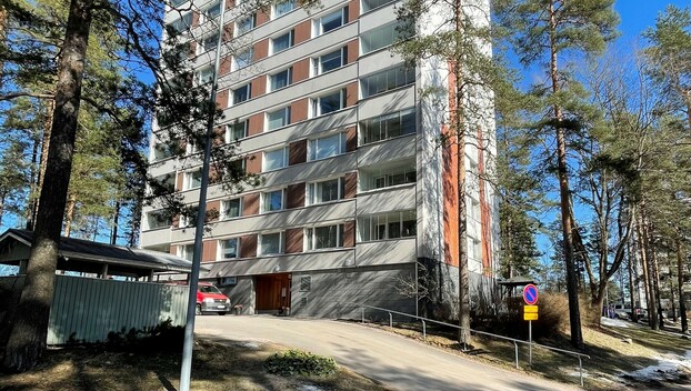Ruolankatu 26, Ruola, Lahti