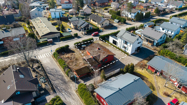 Takalantie 12, undefinedHelsinki