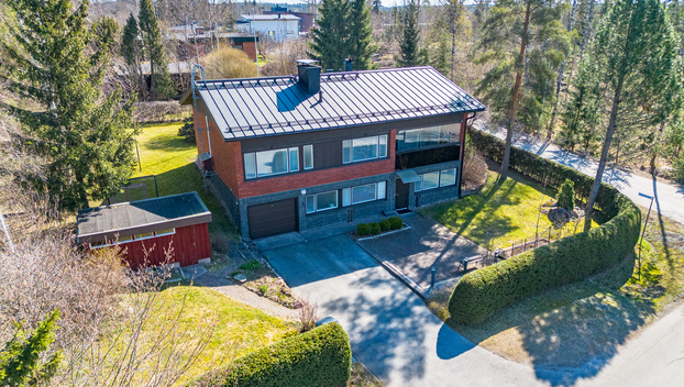 Sammalpolku 5, Sarapisto, Lempäälä