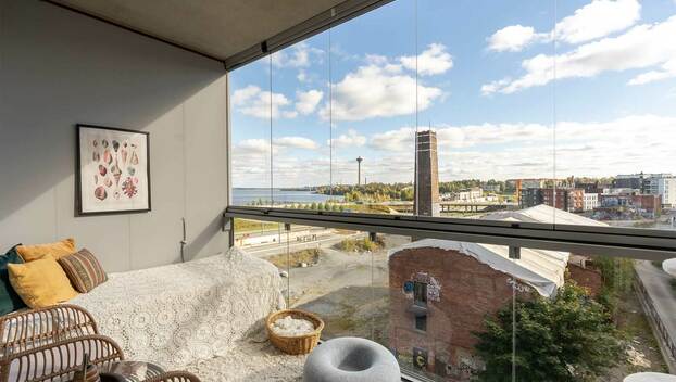 Tervatehtaanraitti 10, undefinedTampere