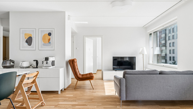 Koulutanhua 10, Laajasalo, Helsinki
