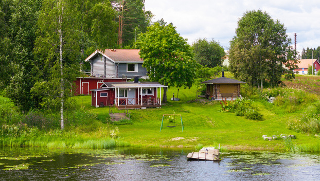 Saviontie 591, Vuontee, Laukaa