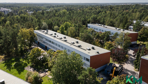 Urheilutie 8 , undefinedKauniainen 