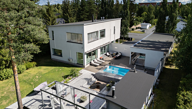 Hankintatie 7, Metsokangas, Oulu