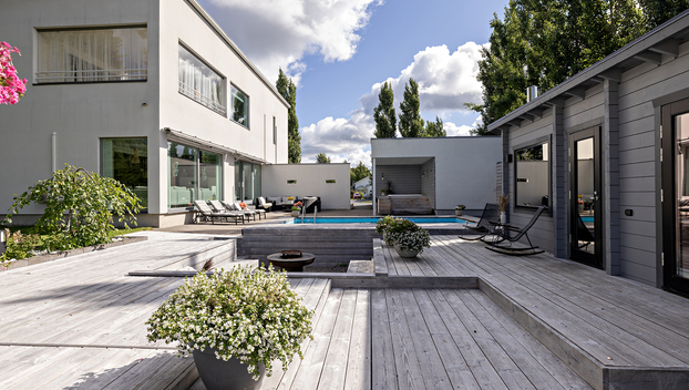 Hankintatie 7, Metsokangas, Oulu