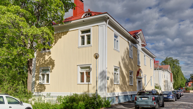 Palomäentie 12, Pyynikki, Tampere