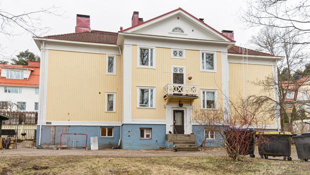 Palomäentie 12, undefinedTampere