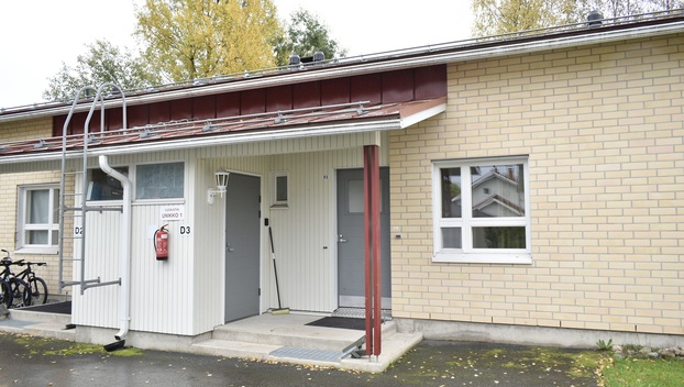 Katinkullantie 4, Vuokatti, Sotkamo