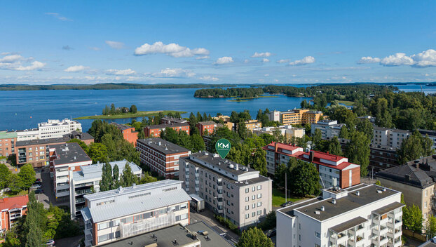 Kirkkokatu 10 , Keskusta, Kuopio