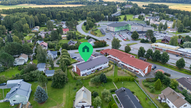 Sairaalantie 4, Keskusta, Urjala
