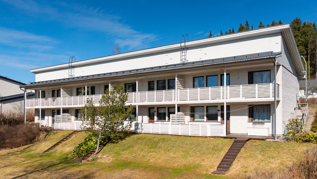 Topiaksentie 8 , Ristonmaa, Jyväskylä
