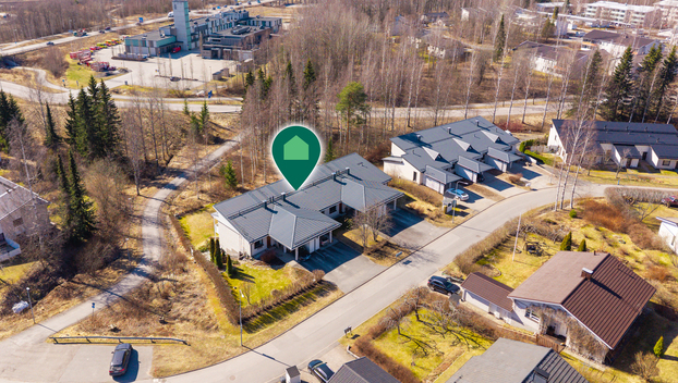 Topiaksentie 8 , Ristonmaa, Jyväskylä